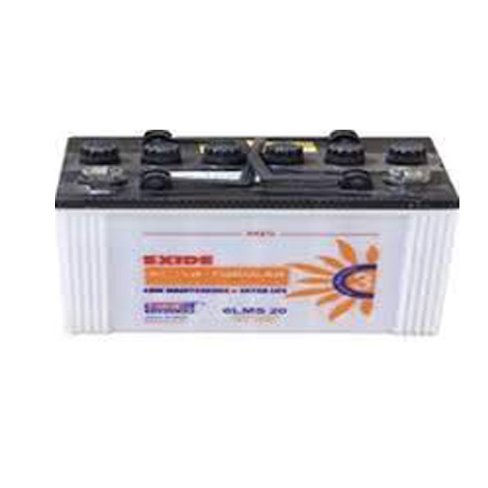 FE01-6SBZ40 12V 40AH Low Maint Tubular Solar Battery